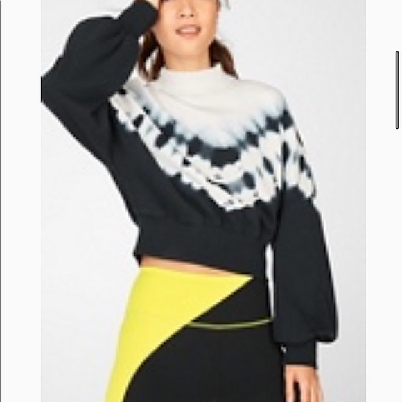 Sweater (turtleneck). XS - Picture 2 of 2